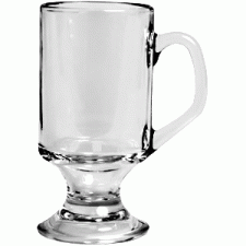 Бокал ”Футид Маг ” «Айриш Кофе» стекло; 290мл; D=70/105,H=143мм; прозр.