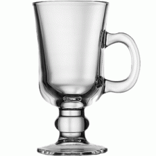 Бокал ”Рива” «Айриш Кофе» стекло; 230мл; D=75,H=145,L=103мм; прозр.