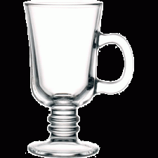 Бокал ”Паб” «Айриш Кофе» стекло; 220мл; D=75,H=145,L=108мм; прозр.