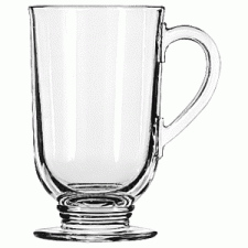 Бокал «Айриш Кофе» стекло; 300мл; D=77,H=130,L=98мм; прозр.