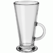Бокал «Айриш Кофе» стекло; 280мл; D=77,H=150,L=95мм; прозр.