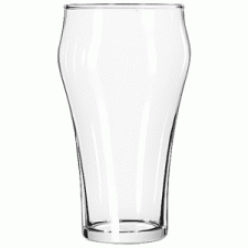 Бокал пивной «Бель содас» стекло; 620мл; D=84/60,H=166мм; прозр.