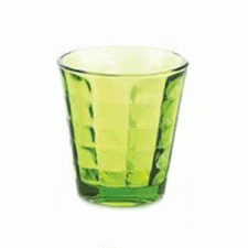 Стакан «Кристин» стекло; 300мл; D=8.8,H=9.5см; зелен.