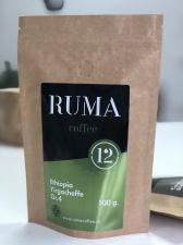 Кофе зерновой RUMA Ethiopia Yirgacheffe Gr.4  1 кг.
