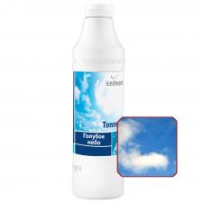 Топпинг Icedream Голубое небо(вкус бабл гам с мороженным) 1,2 кг